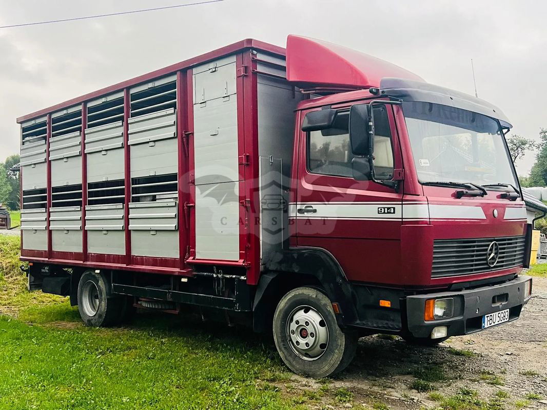 Mercedes-Benz LN 1992
