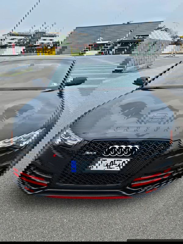 Audi RS5 S tronic 2013