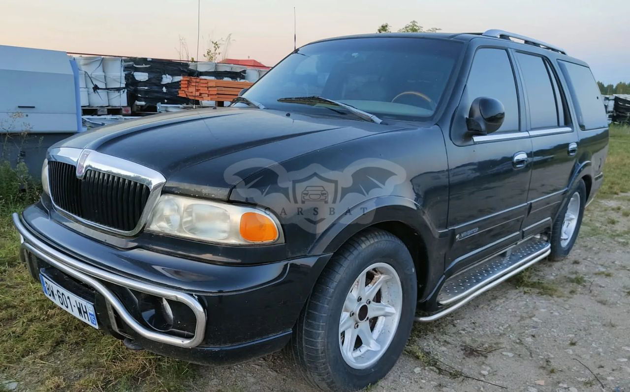 Lincoln Navigator 5.4 4WD 1997
