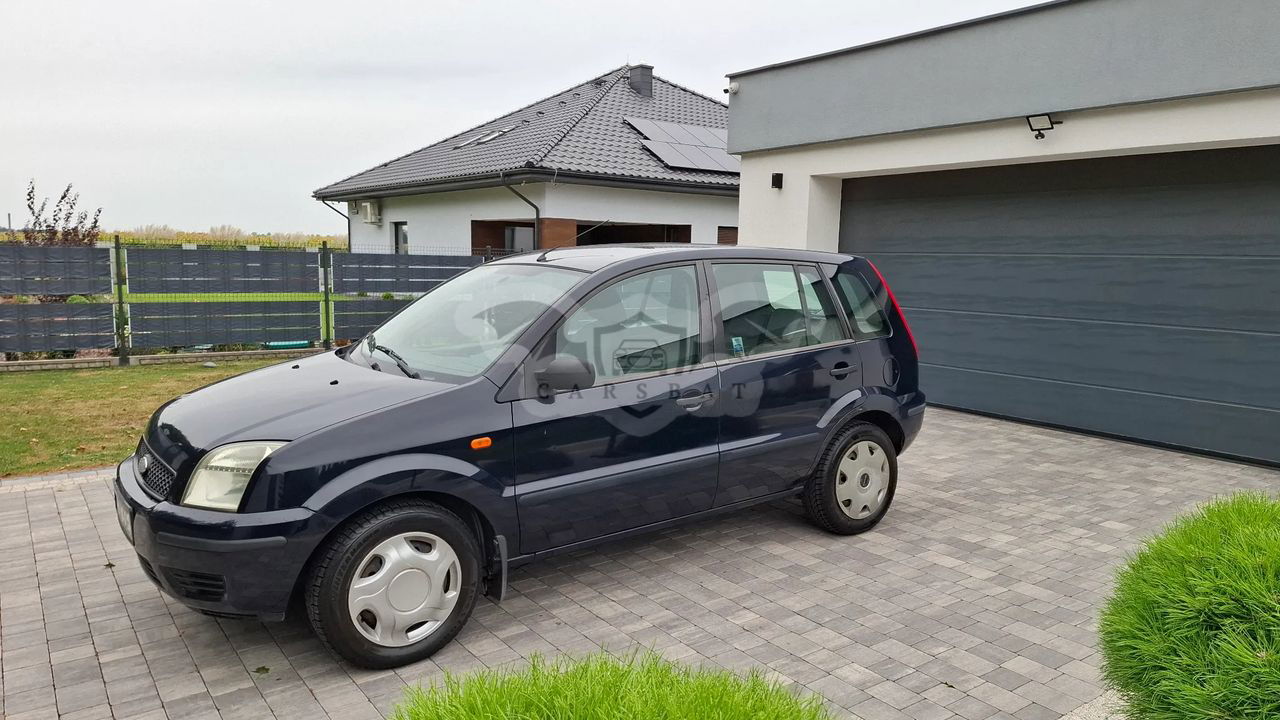 Ford Fusion 1.4 Ambiente 2005