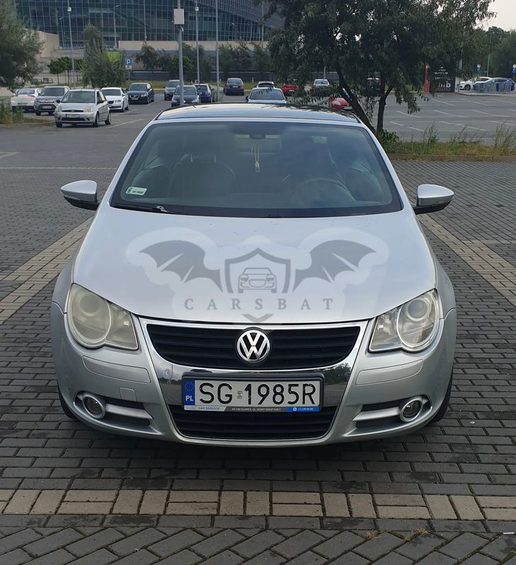 Volkswagen Eos 1.4 TSI 2009