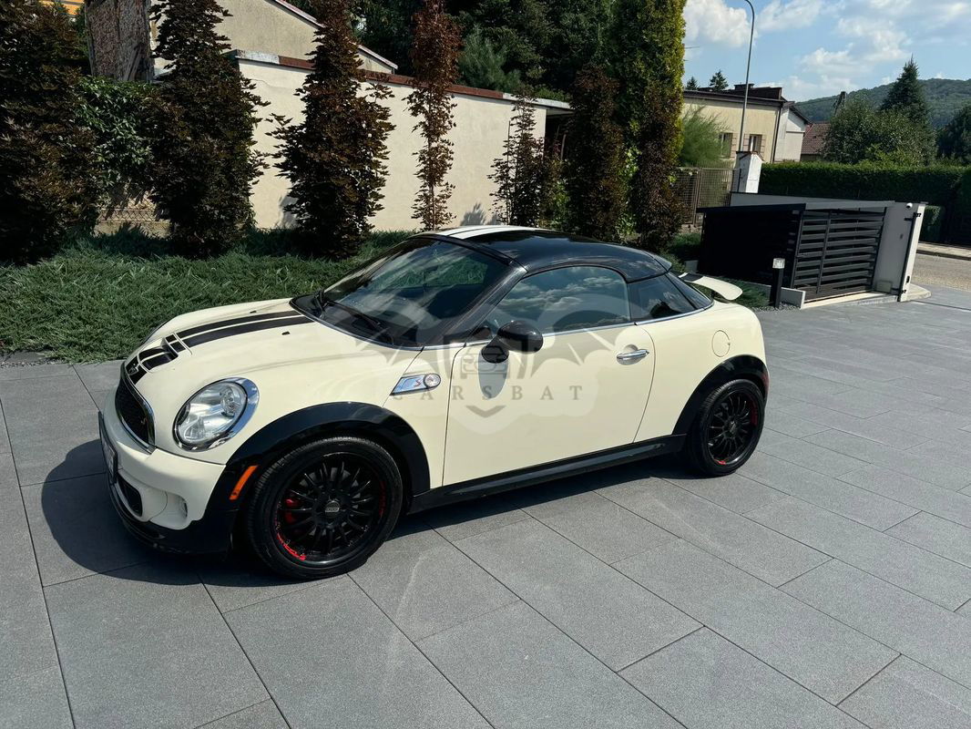 Mini Cooper 2013