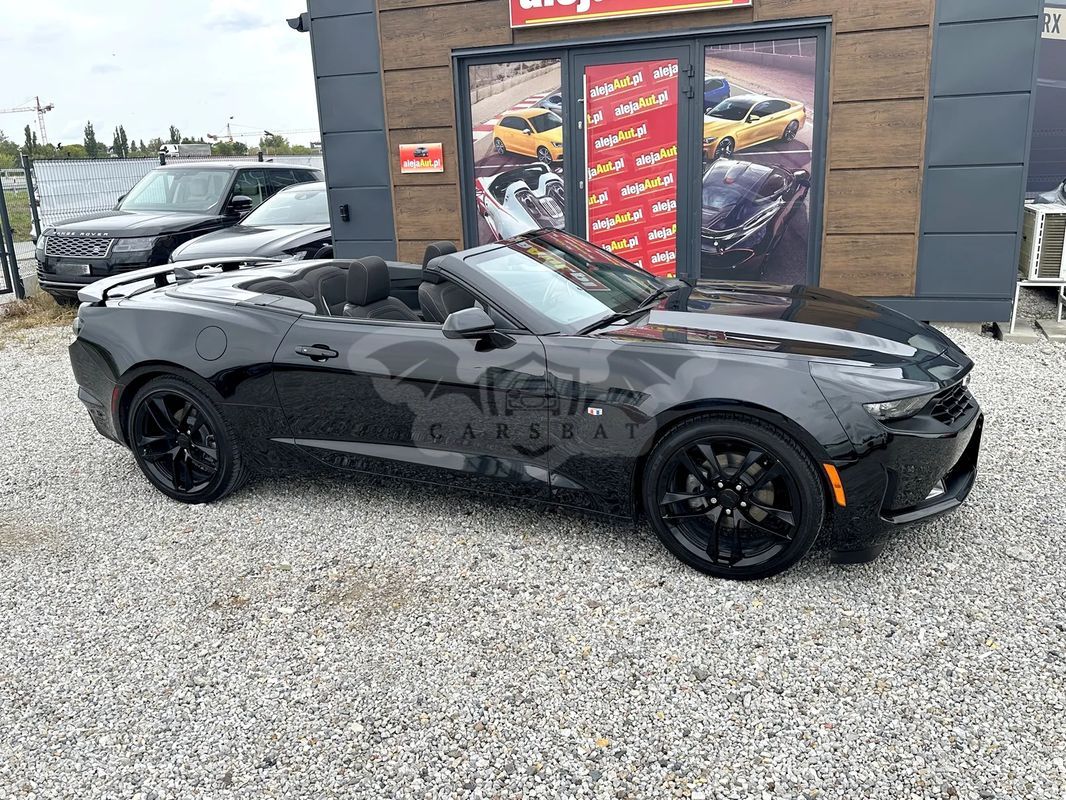 Chevrolet Camaro 2023