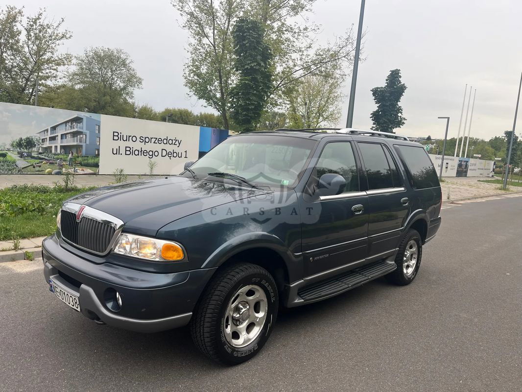 Lincoln Navigator 5.4 4WD 2000