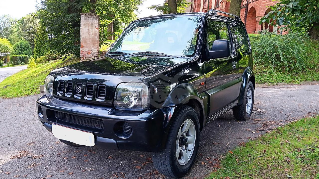 Suzuki Jimny 2000