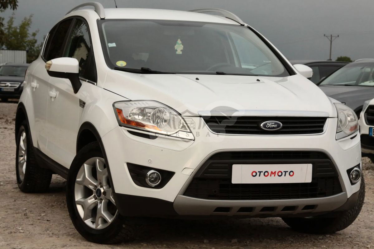 Ford Kuga I 2.0 TDCi 2x4 Titanium 2011
