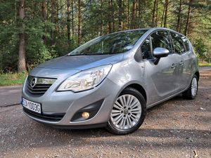 Opel Meriva II 1.4 ecoflex Active 2013