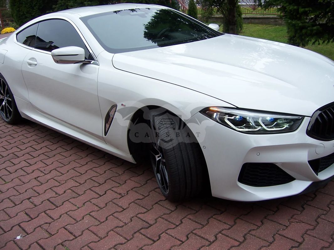 BMW 8 Series G14/G15/G16 2019