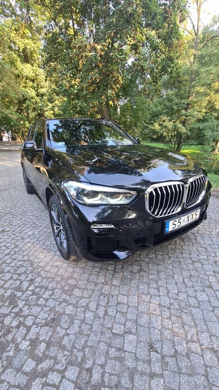 BMW X5 G05 xDrive25d 2019