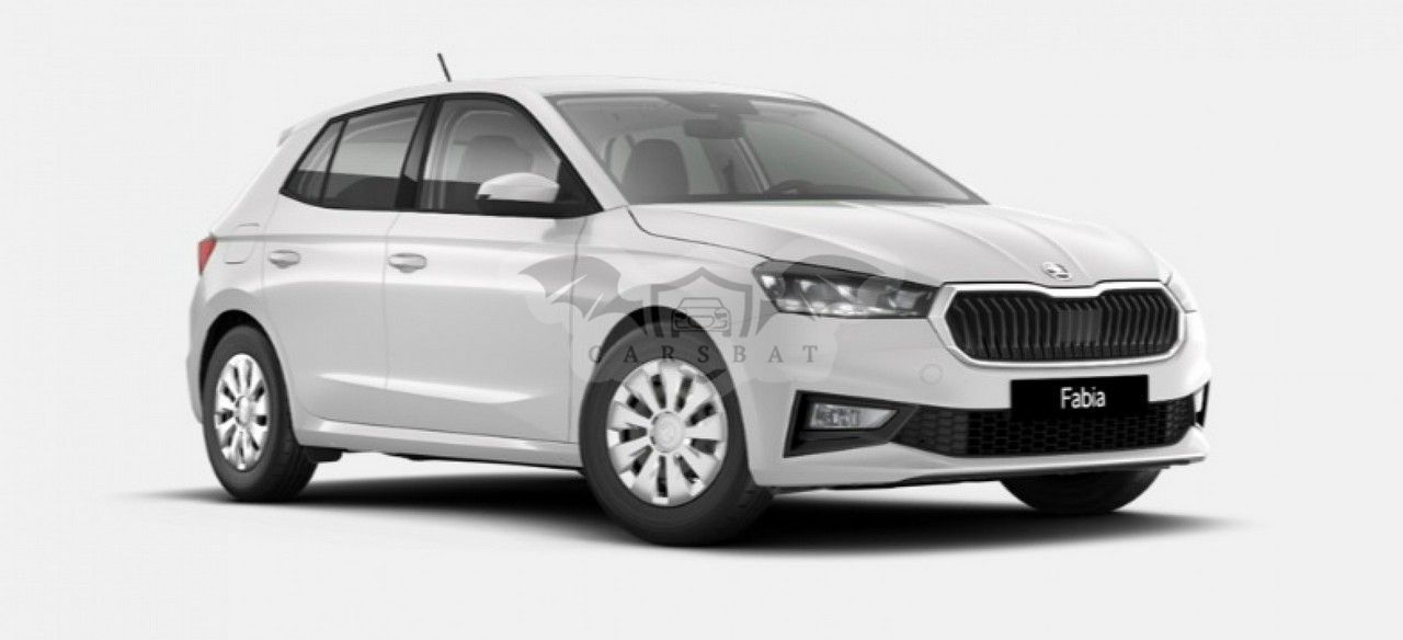 Skoda Fabia IV 1.0 Essence 2024