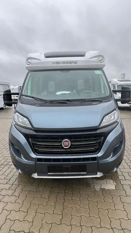 Weinsberg CaraSuite 2021