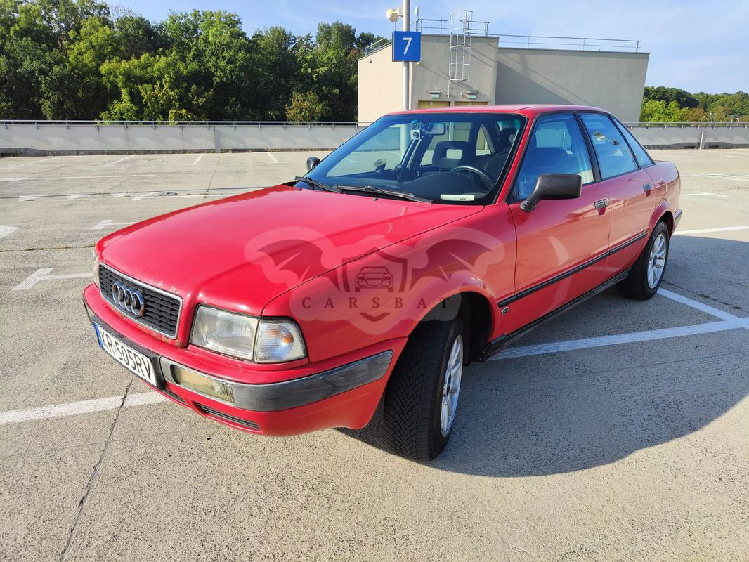 Audi 80 B4 1.9 TDI 1993