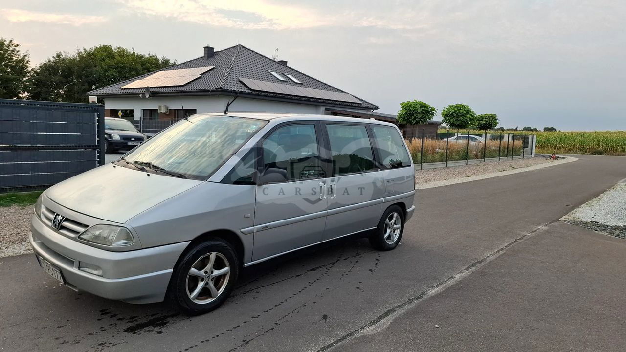 Peugeot 806 2.0 HDI STDT 2000