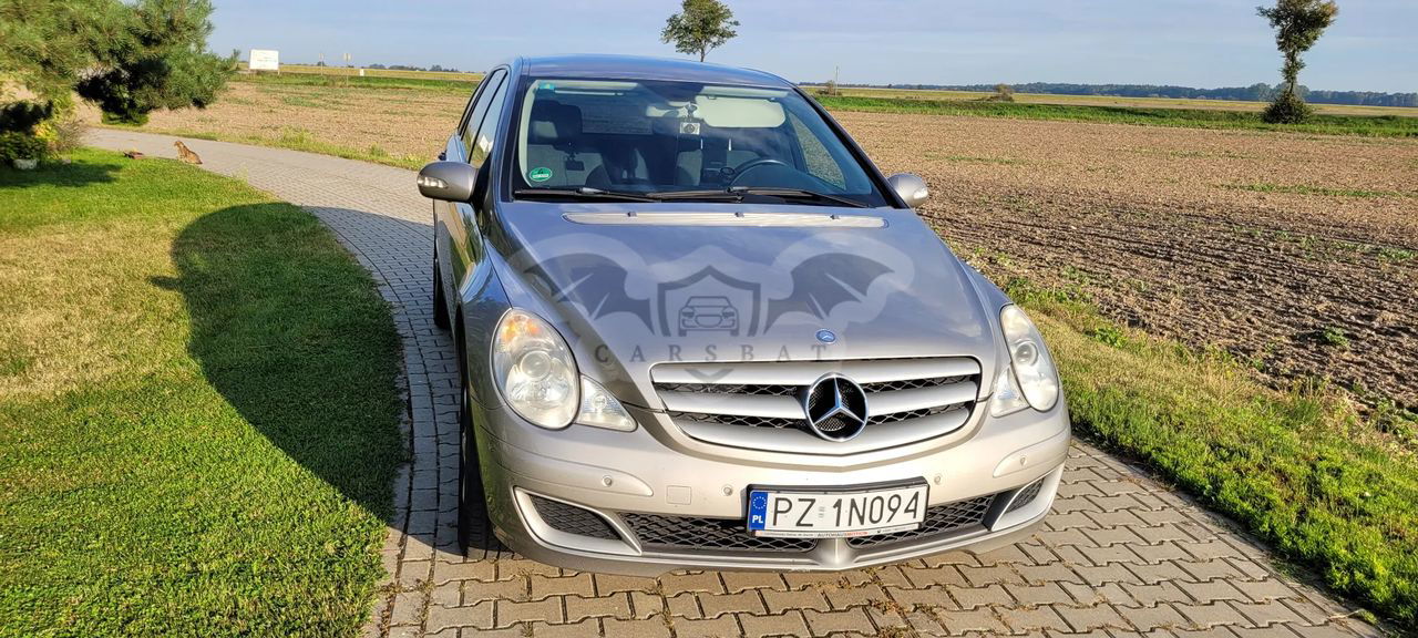 Mercedes-Benz R 350 2006