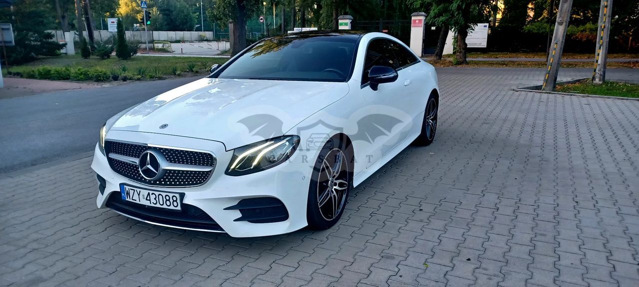 Mercedes-Benz E W213 220 d Coupe 9G-TRONIC 2018