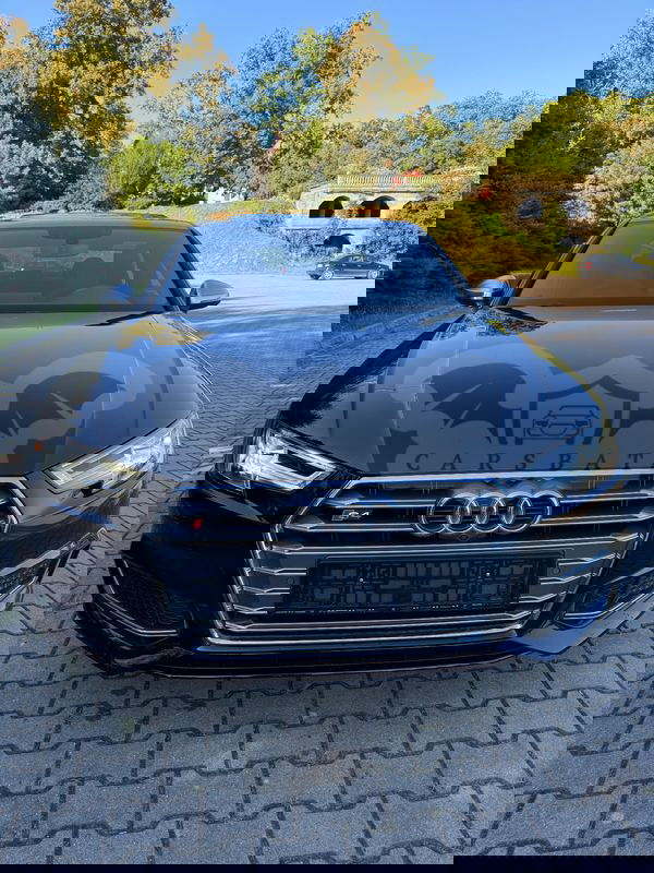 Audi S4 B9 3.0 TFSI Quattro Tiptronic 2018