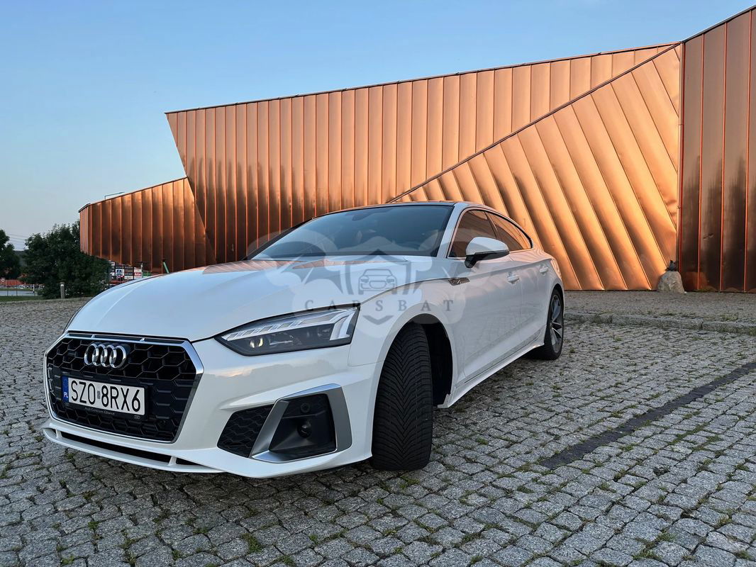 Audi A5 F5 Sportback 45 TFSI quattro S tronic 2023