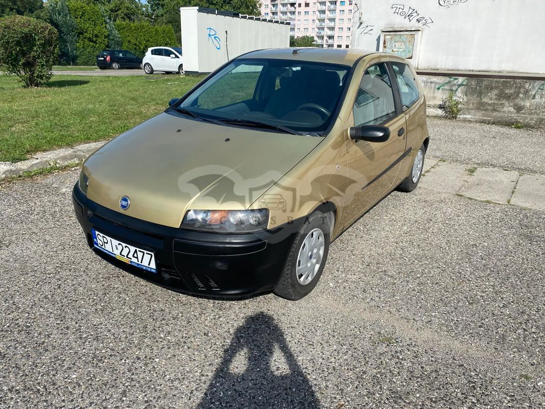 Fiat Punto II 1.2 2000