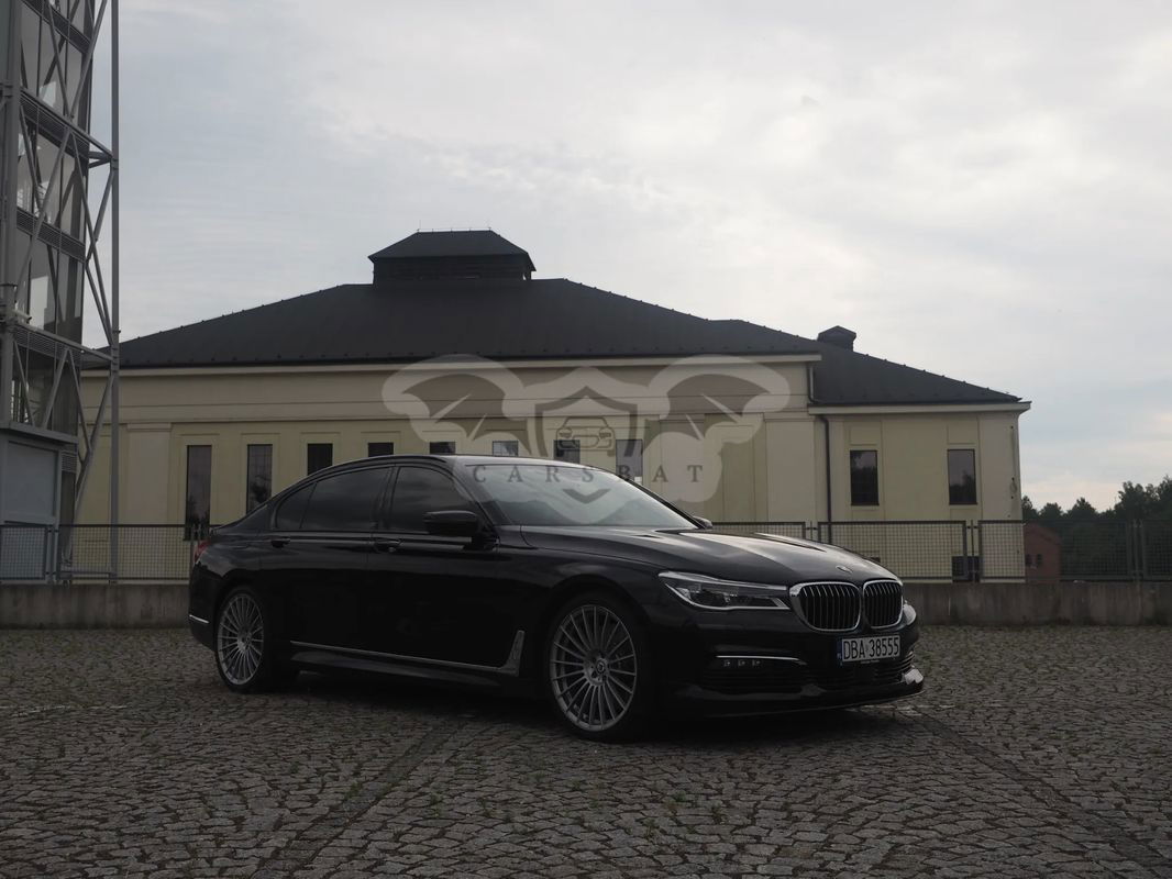 BMW Alpina B7 2018