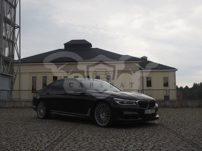 BMW Alpina B7 2018