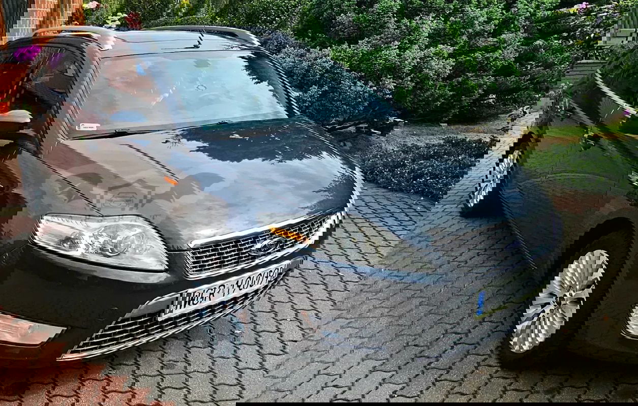 Ford Mondeo Mk4 2007