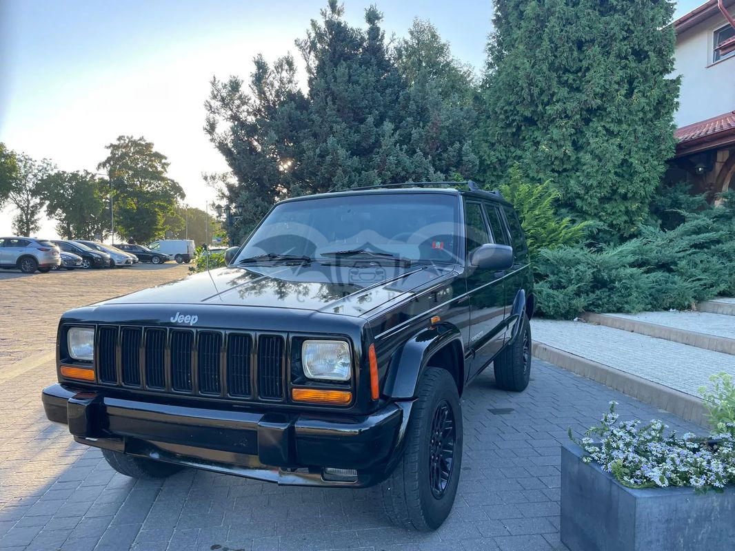 Jeep Cherokee II 4.0 1999