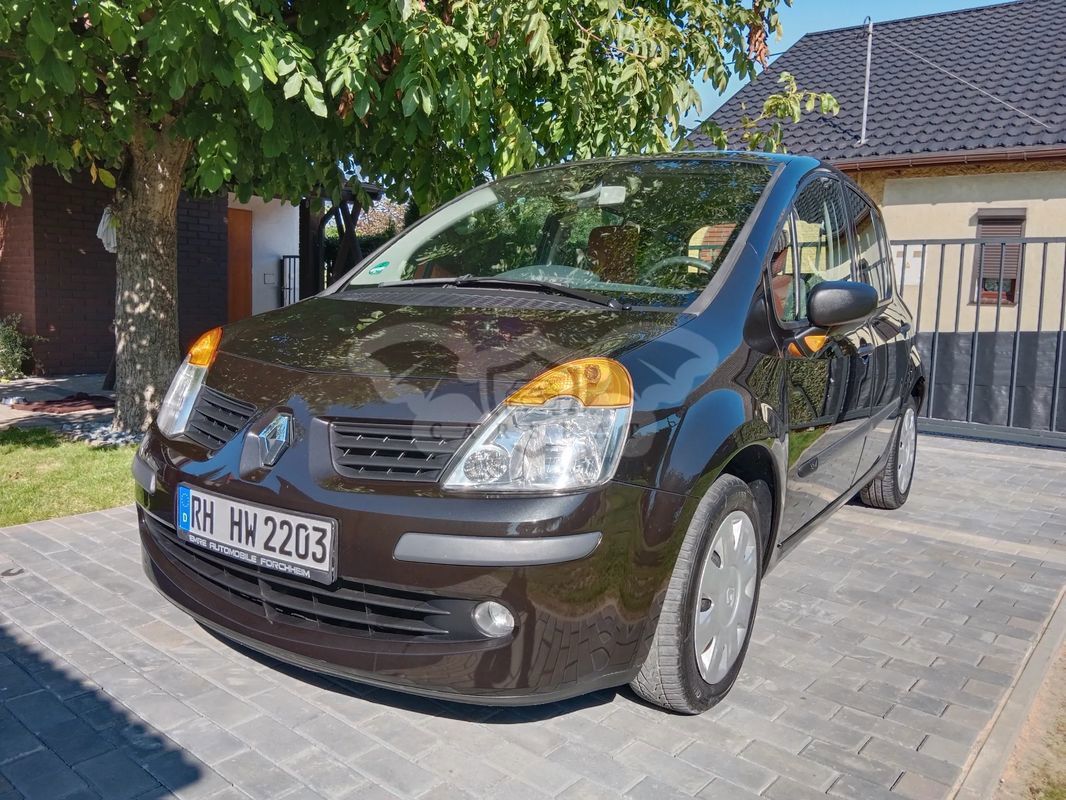 Renault Modus 2005