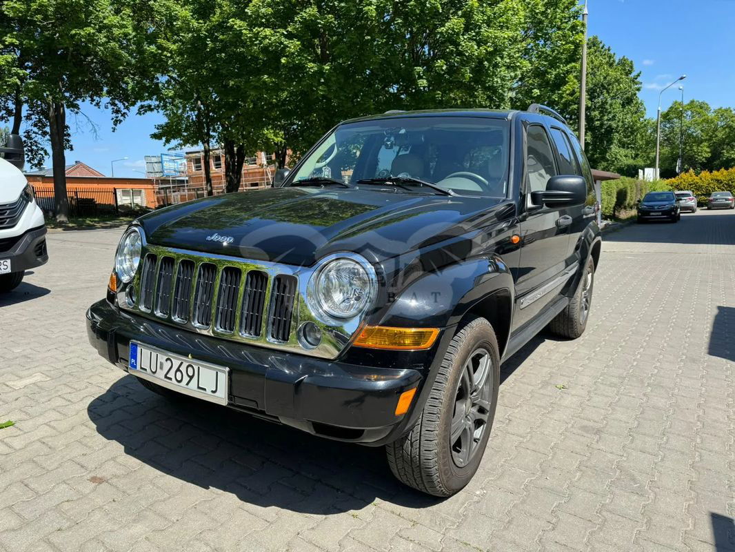Jeep Cherokee III 2006