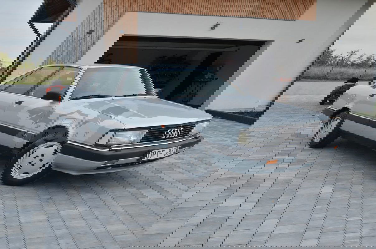 Audi 200 2.2 Turbo 1990