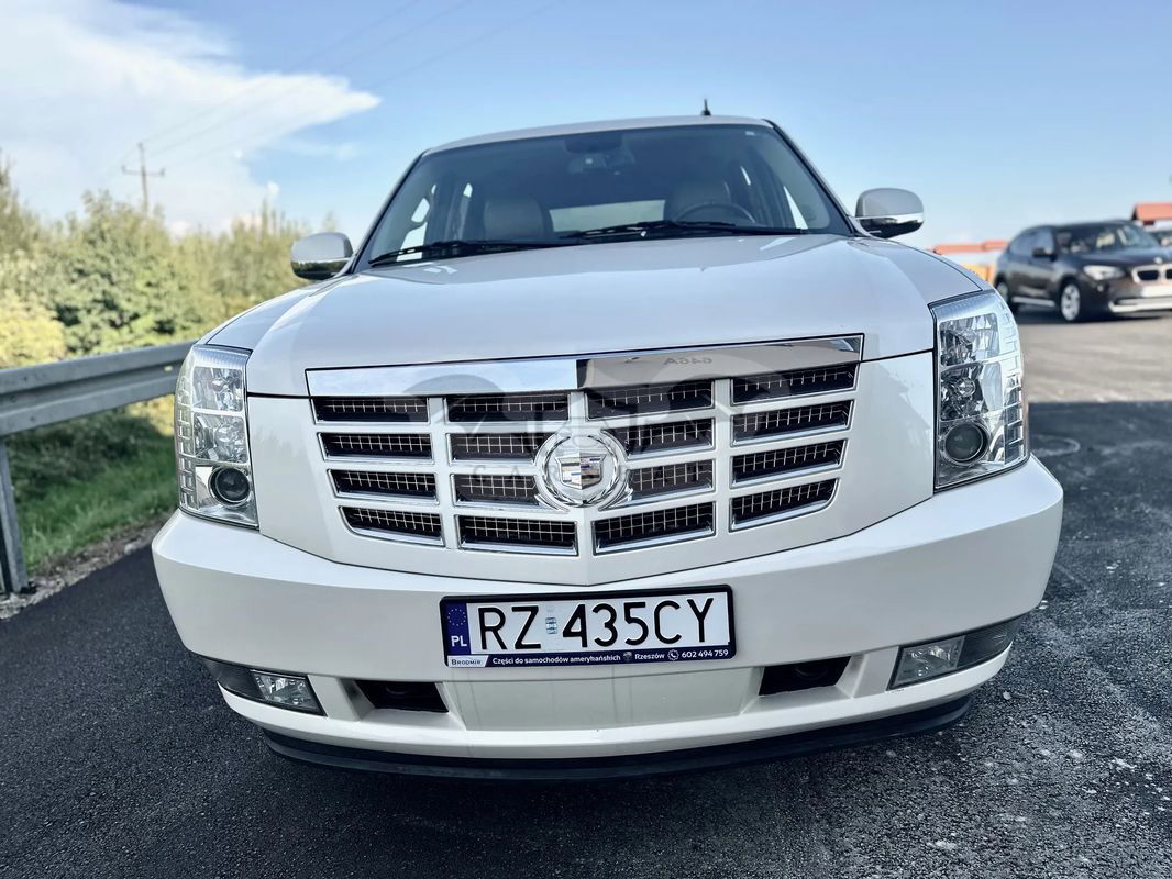 Cadillac Escalade 2012