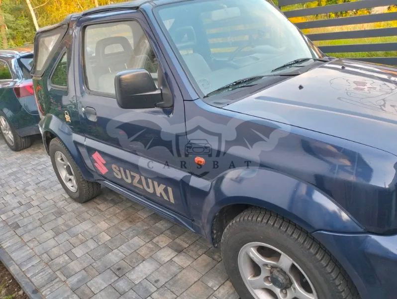 Suzuki Jimny 2000