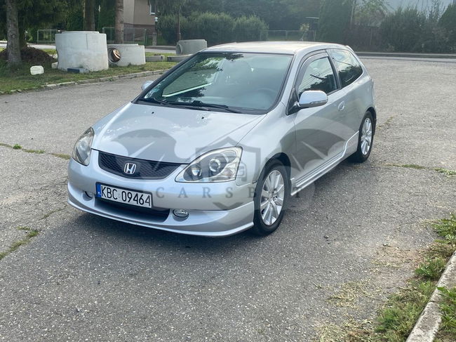 Honda Civic VII 1.4i Sport 2004