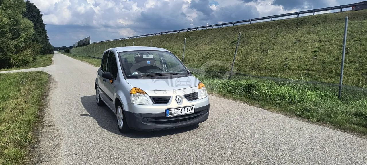 Renault Modus 2005