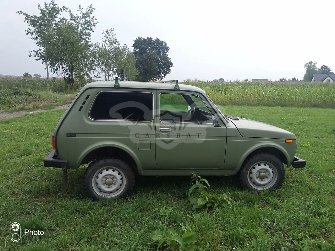 Lada Niva 1.7i 2005