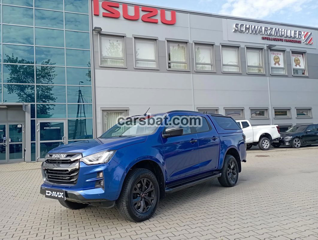 Isuzu D-Max 1.9 DC LSE 2023