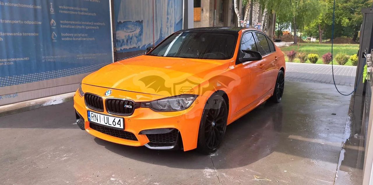 BMW 3 Series F30/F31 320d M Sport Shadow sport 2015