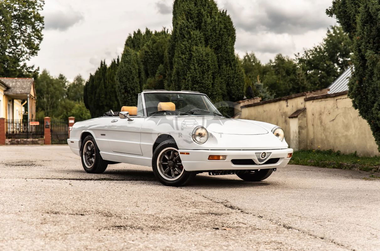 Alfa Romeo Spider 2.0 1991