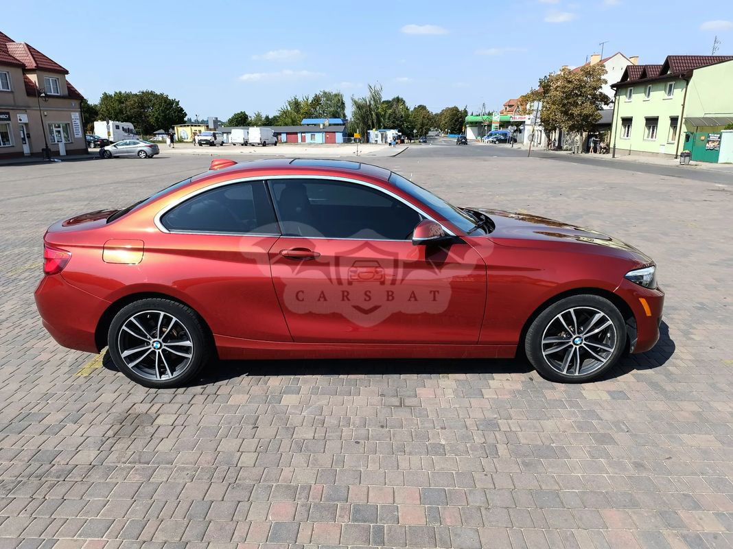BMW 2 Series 2018