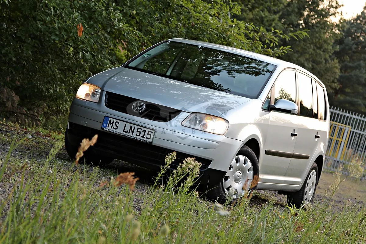 Volkswagen Touran I 1.9 TDI 2003