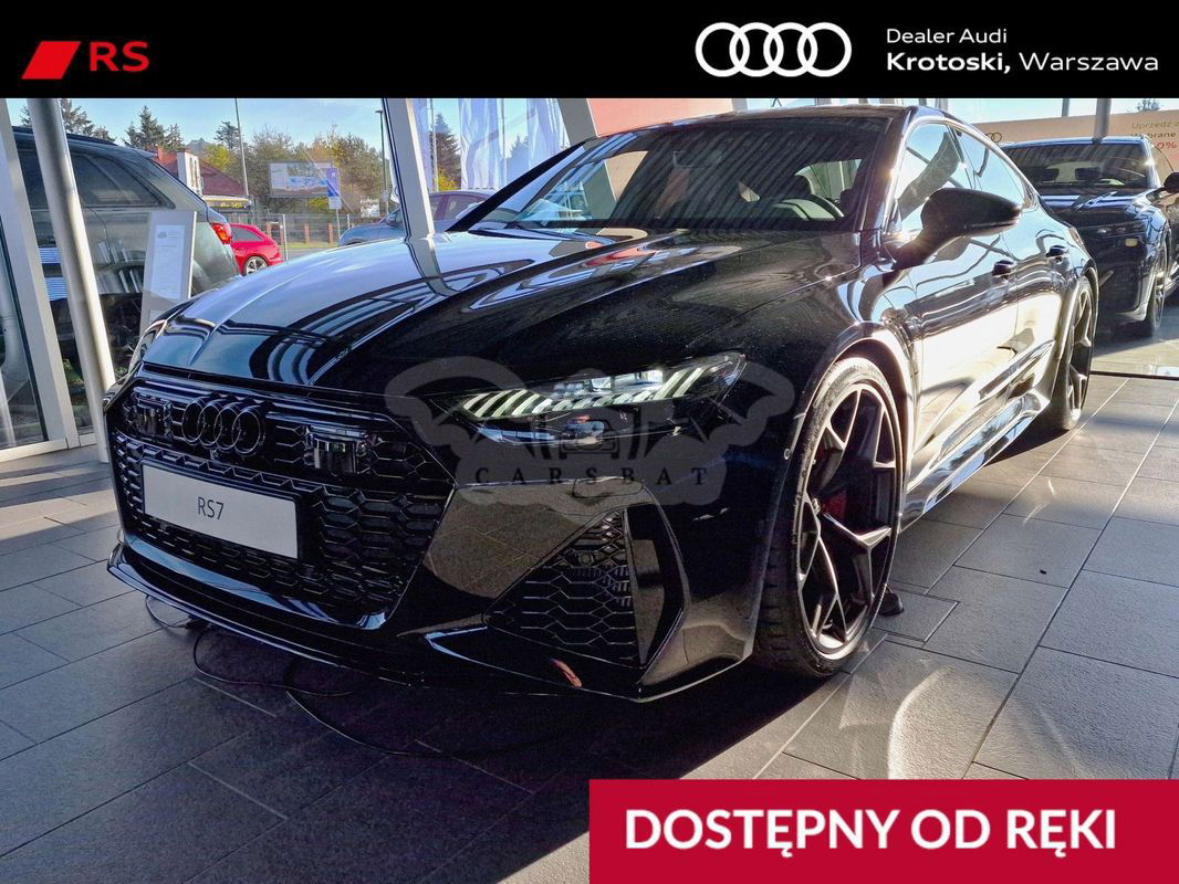 Audi RS7 2024