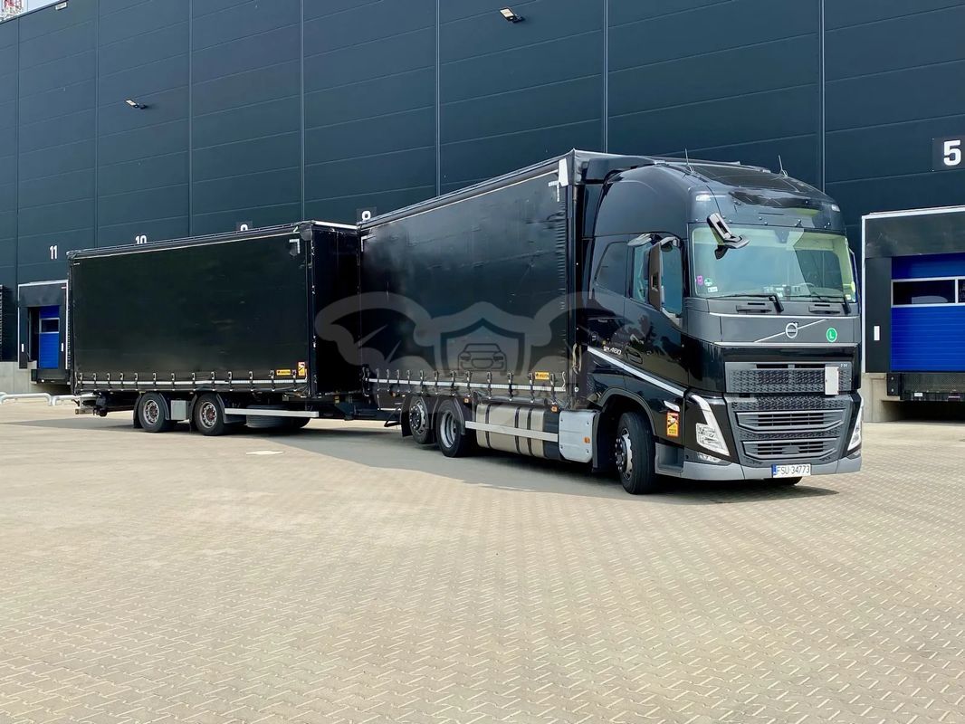 Volvo FH 2021