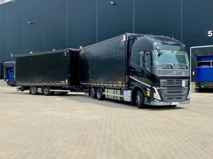Volvo FH 2021