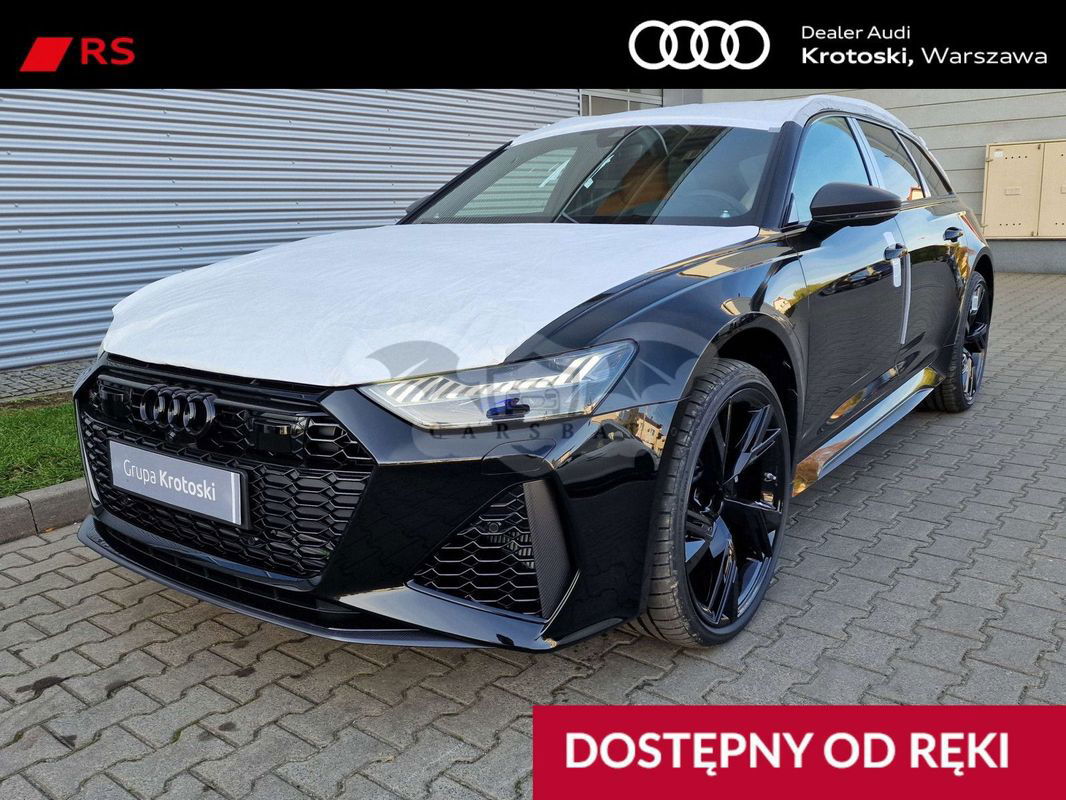 Audi RS6 2024