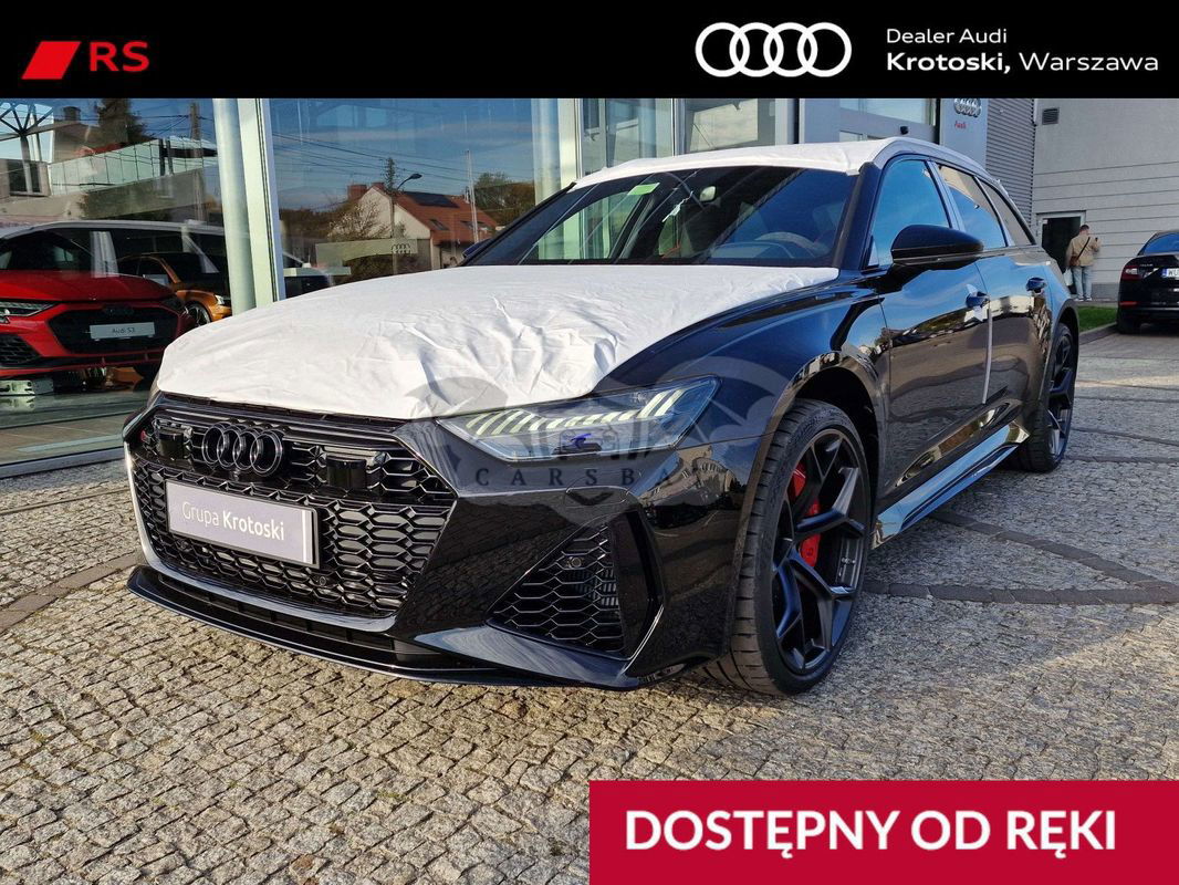 Audi RS6 2024
