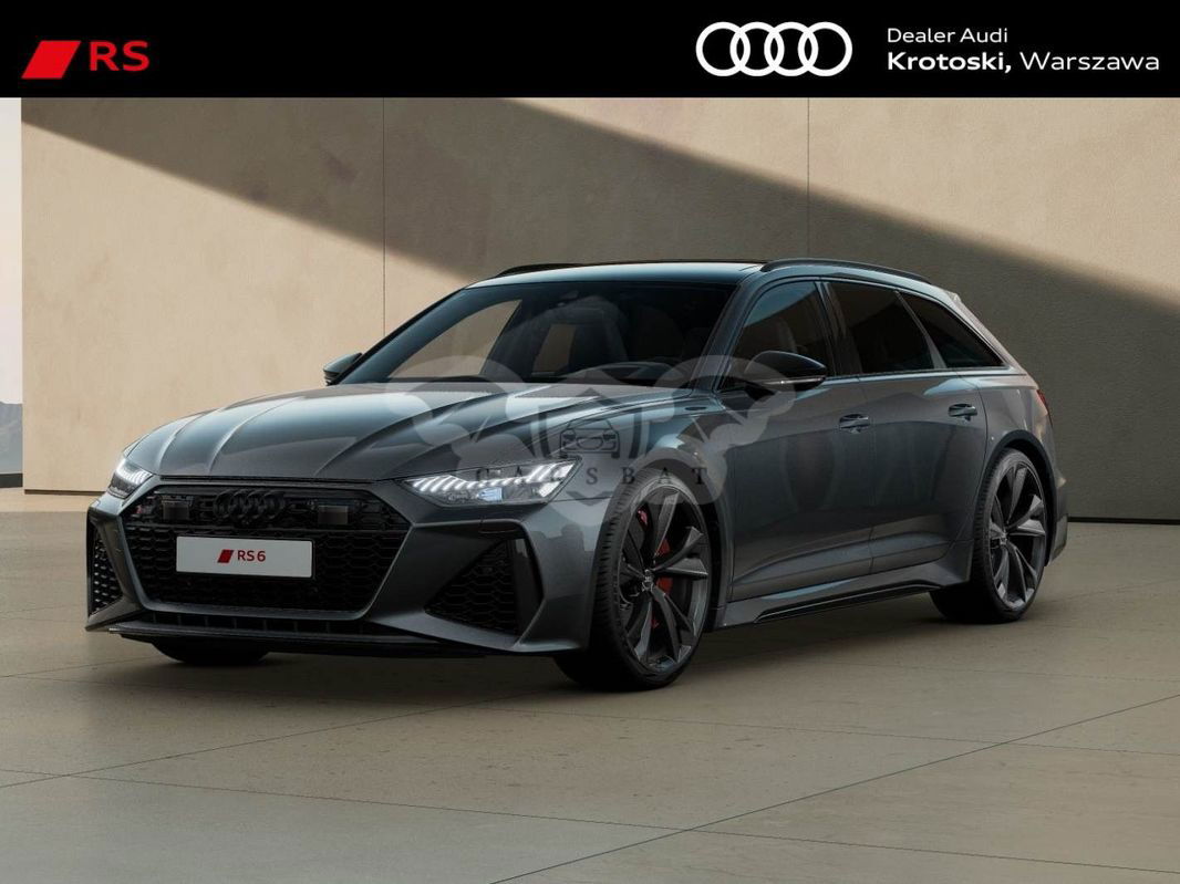 Audi RS6 2024