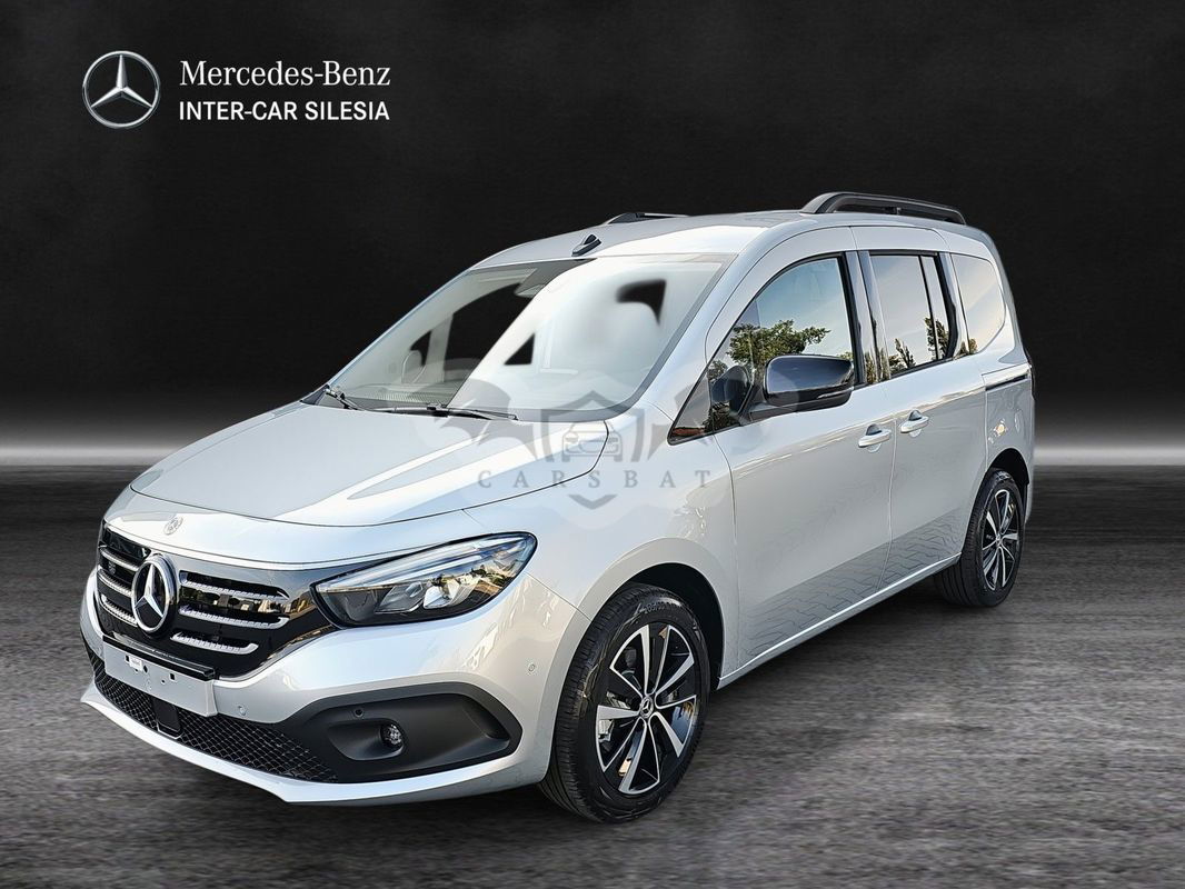 Mercedes-Benz EQT 2024