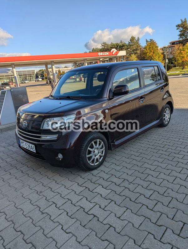 Daihatsu Materia 1.5 ECO 4WD 2008