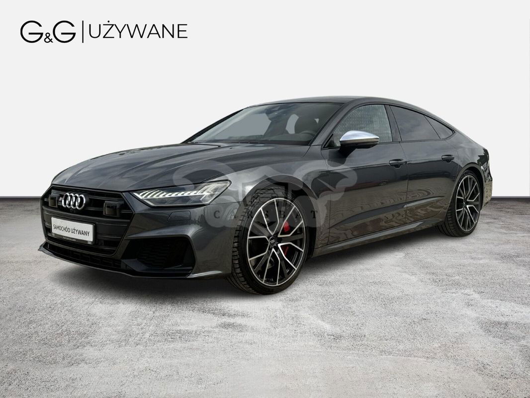 Audi S7 C8 2019