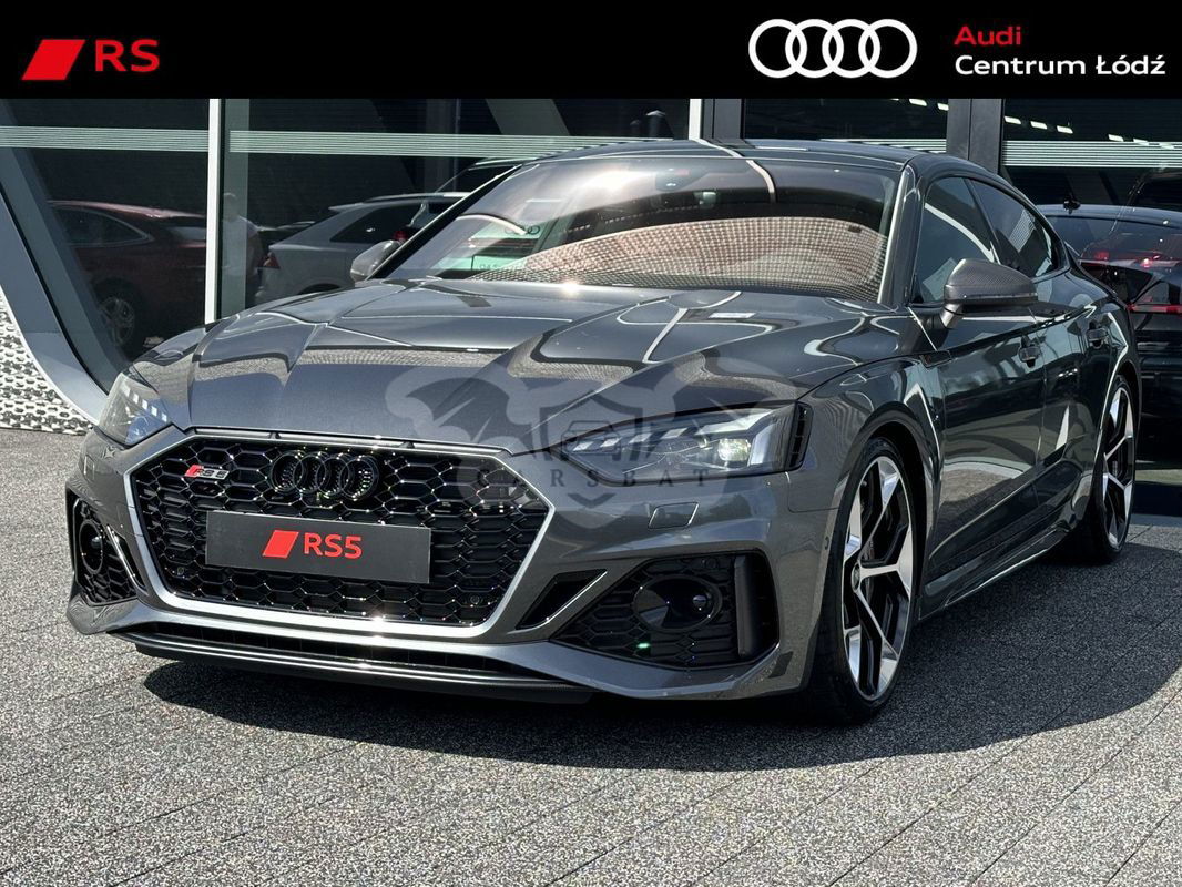 Audi RS5 2024