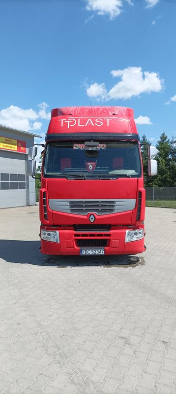 Renault Premium 2011